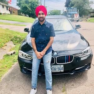 Meet your Posher, Davinder